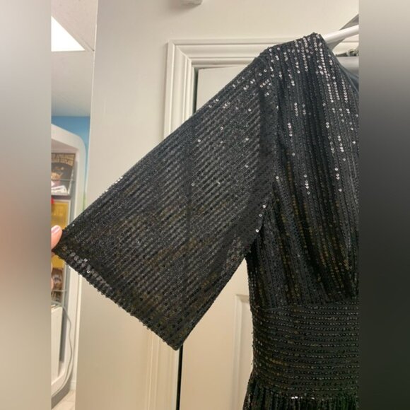SHEIN Women’s Sequin Dress - Picture 9 of 14